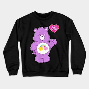 Care Bears Best Friend Bear Crewneck Sweatshirt